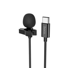 Hoco L14 kaina ir informacija | Mikrofonai | pigu.lt