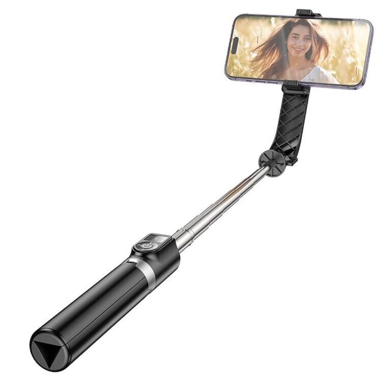 Hoco Prior K20 цена и информация | Asmenukių lazdos (selfie sticks) | pigu.lt