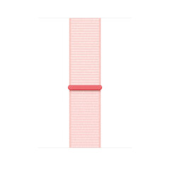 Спортивный браслет – Light Pink 38/40/41mm цена и информация | Аксессуары для смарт-часов и браслетов | pigu.lt