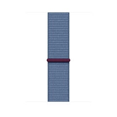Спортивный браслет – Winter Blue 38/40/41mm цена и информация | Аксессуары для смарт-часов и браслетов | pigu.lt
