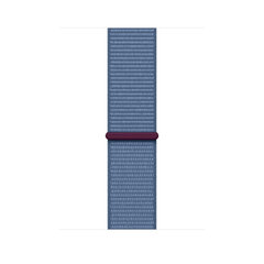 Спортивный браслет – Winter Blue 42/44/45mm цена и информация | Аксессуары для смарт-часов и браслетов | pigu.lt