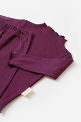 Комплект одежды для девочки Vauva Kids цена и информация | Комплекты для девочек | pigu.lt