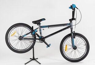 Dviratis Tabou Gravity 3.0 BMX 20", juodas kaina ir informacija | Dviračiai | pigu.lt