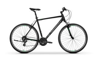 Городской велосипед Tabou Flow 1.0, 28'', зеленый цена и информация | Велосипеды | pigu.lt
