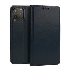 Чехол Book Special Case для IPHONE 14 NAVY (кожа) цена и информация | Чехлы для телефонов | pigu.lt