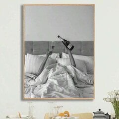 Постер на холсте Relax, 30 х 40 см цена и информация | Репродукции, картины | pigu.lt