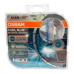 Automobilio lemputė Osram 66340CBN-HCB D3S 35W kaina ir informacija | Auto reikmenys | pigu.lt