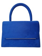 Лаковая женская сумка MASST, синяя цена и информация | Женские сумки | pigu.lt