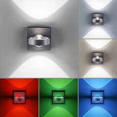 Paul Neuhaus sieninis šviestuvas Q-Mia цена и информация | Настенные светильники | pigu.lt