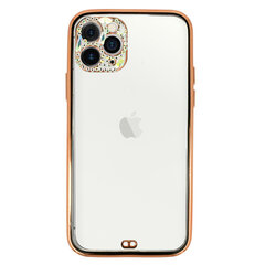 Чехол Diamond для Iphone 11 Pro Max Черный цена и информация | Чехлы для телефонов | pigu.lt