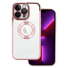 Beauty Clear Case для Iphone 13 Pro Max розовый цена и информация | Чехлы для телефонов | pigu.lt