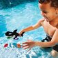 Vonios žaislas Orkos ir žuvys SwimWays kaina ir informacija | Vandens, smėlio ir paplūdimio žaislai | pigu.lt