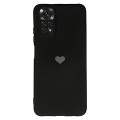 Силиконовый чехол Vennus Heart для Samsung Galaxy S22 Plus дизайн 1, розовый цена и информация | Чехлы для телефонов | pigu.lt