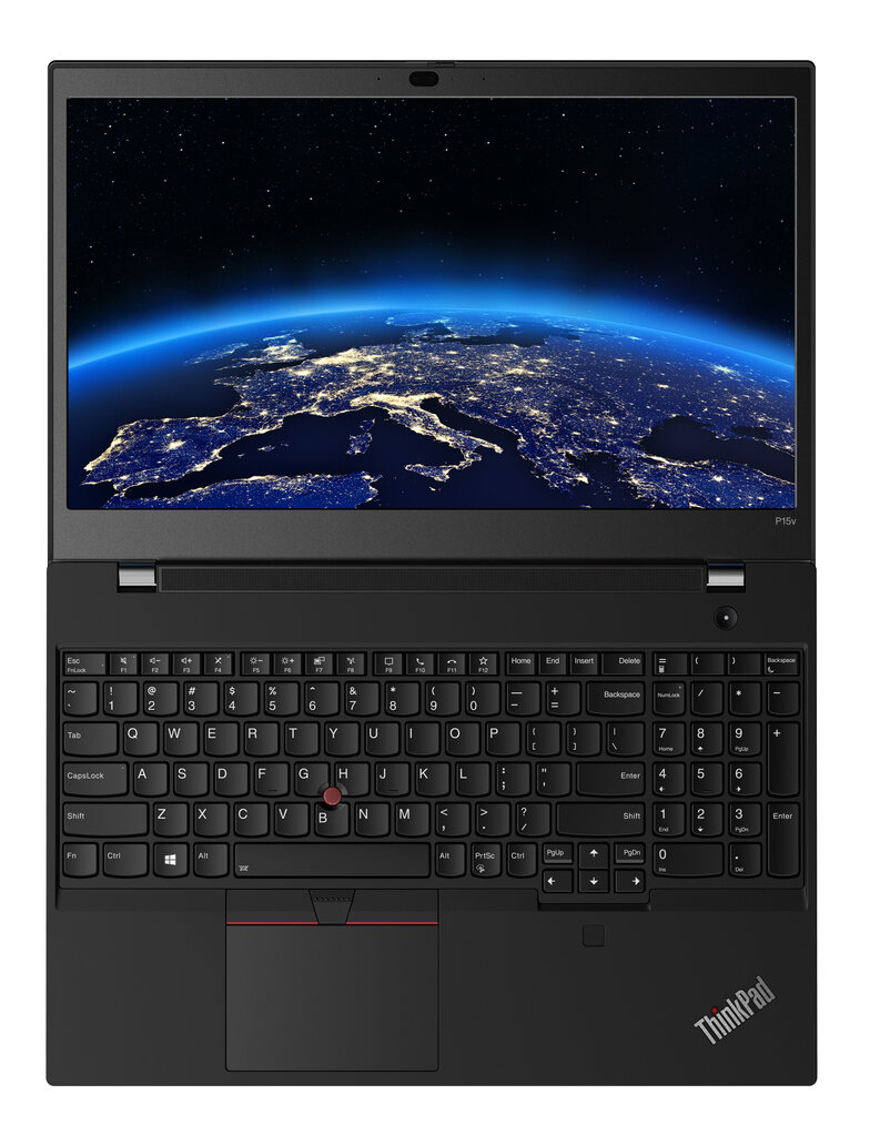 Lenovo ThinkPad P15v G1 touch; Xeon W-10855M|32GB|15.6 FHD IPS|QuadroP620|256GB|Win11Pro|Atnaujintas/Renew kaina ir informacija | Nešiojami kompiuteriai | pigu.lt