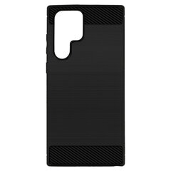 Toptel Back Case Carbon kaina ir informacija | Telefono dėklai | pigu.lt