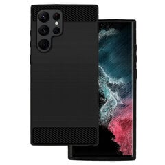 Toptel Back Case Carbon kaina ir informacija | Telefono dėklai | pigu.lt