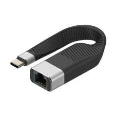 Techly USB-C M/F цена и информация | Адаптеры, USB-разветвители | pigu.lt