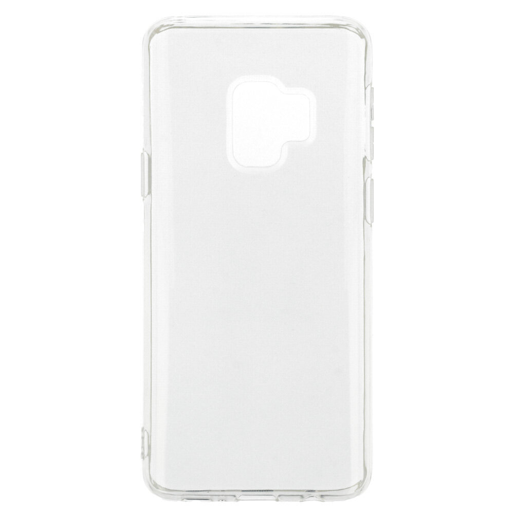 Toptel Transparent Case kaina ir informacija | Telefono dėklai | pigu.lt