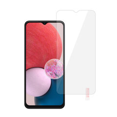 Защитное стекло Fusion для экрана Samsung A226 Galaxy A22 5G цена и информация | Google Pixel 3a - 3mk FlexibleGlass Lite™ защитная пленка для экрана | pigu.lt