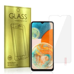 TopTel Tempered Glass Gold kaina ir informacija | Apsauginės plėvelės telefonams | pigu.lt