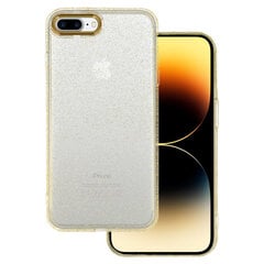 Чехол Tel Protect Gold Glitter для Iphone 11 Pro, золотистый цена и информация | Чехлы для телефонов | pigu.lt