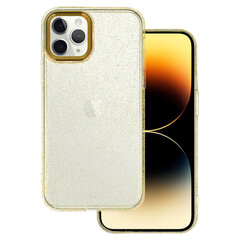 Tel Protect Gold Glitter цена и информация | Чехлы для телефонов | pigu.lt