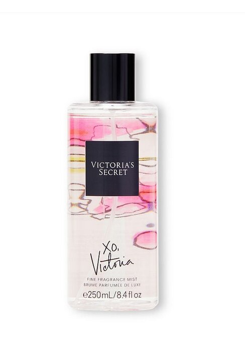 Parfumuota kūno dulksna Victoria's Secret Xo, Victoria moterims, 250 ml kaina ir informacija | Parfumuota kosmetika moterims | pigu.lt