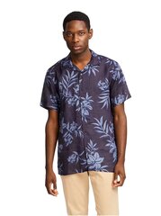 Tommy Hilfiger marškiniai vyrams MW0MW17577, violetiniai цена и информация | Рубашка мужская | pigu.lt