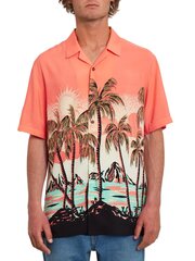 Marškiniai vyrams Volcom A0412200, įvairių spalvų цена и информация | Мужские рубашки | pigu.lt