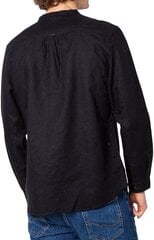 Marškiniai vyrams Antony Morato MMSL00602-FA400073, juodi цена и информация | Мужские рубашки | pigu.lt
