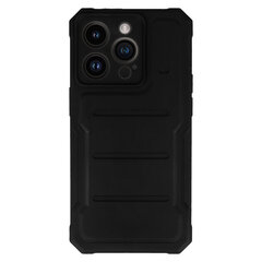 Защитный чехол для Samsung Galaxy S23 Ultra Black цена и информация | Чехлы для телефонов | pigu.lt