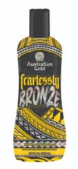 Soliariumo įdegio kremas Australian Gold Fearlessly Bronze, 250 ml kaina ir informacija | Soliariumo kremai | pigu.lt