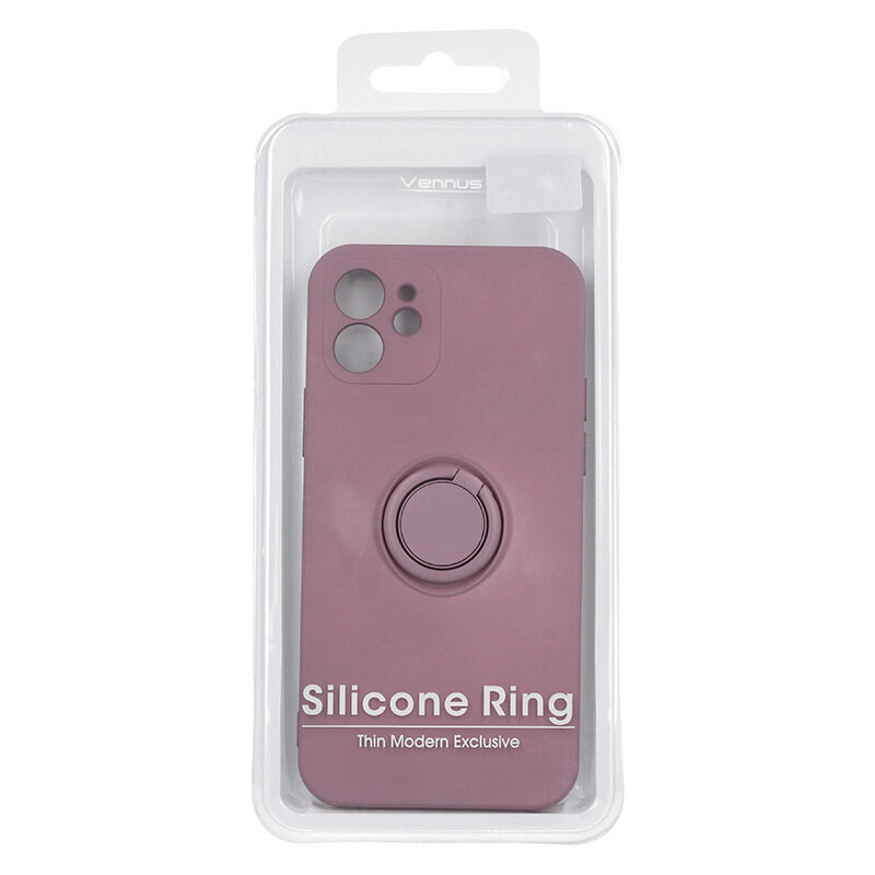 Vennus Silicone Ring kaina ir informacija | Telefono dėklai | pigu.lt