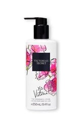 Parfumuotas kūno losjonas XO Victoria's Secret, 250ml kaina ir informacija | Parfumuota kosmetika moterims | pigu.lt