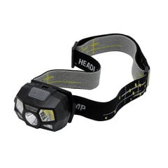 LED priekinis žibintas LC5 kaina ir informacija | Žibintuvėliai, prožektoriai | pigu.lt