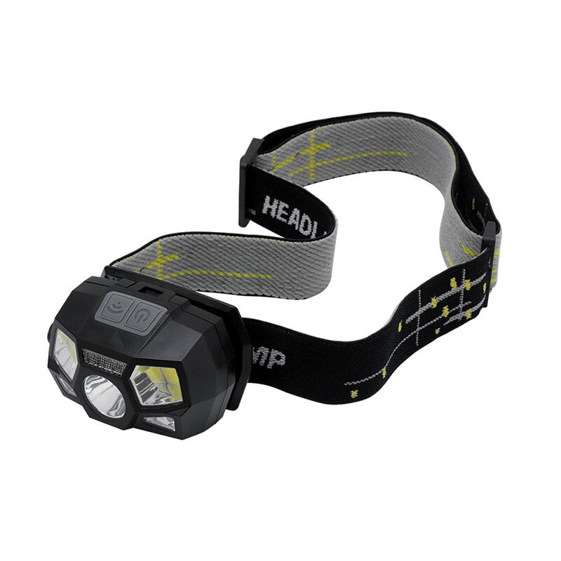 LED priekinis žibintas LC5 цена и информация | Žibintuvėliai, prožektoriai | pigu.lt