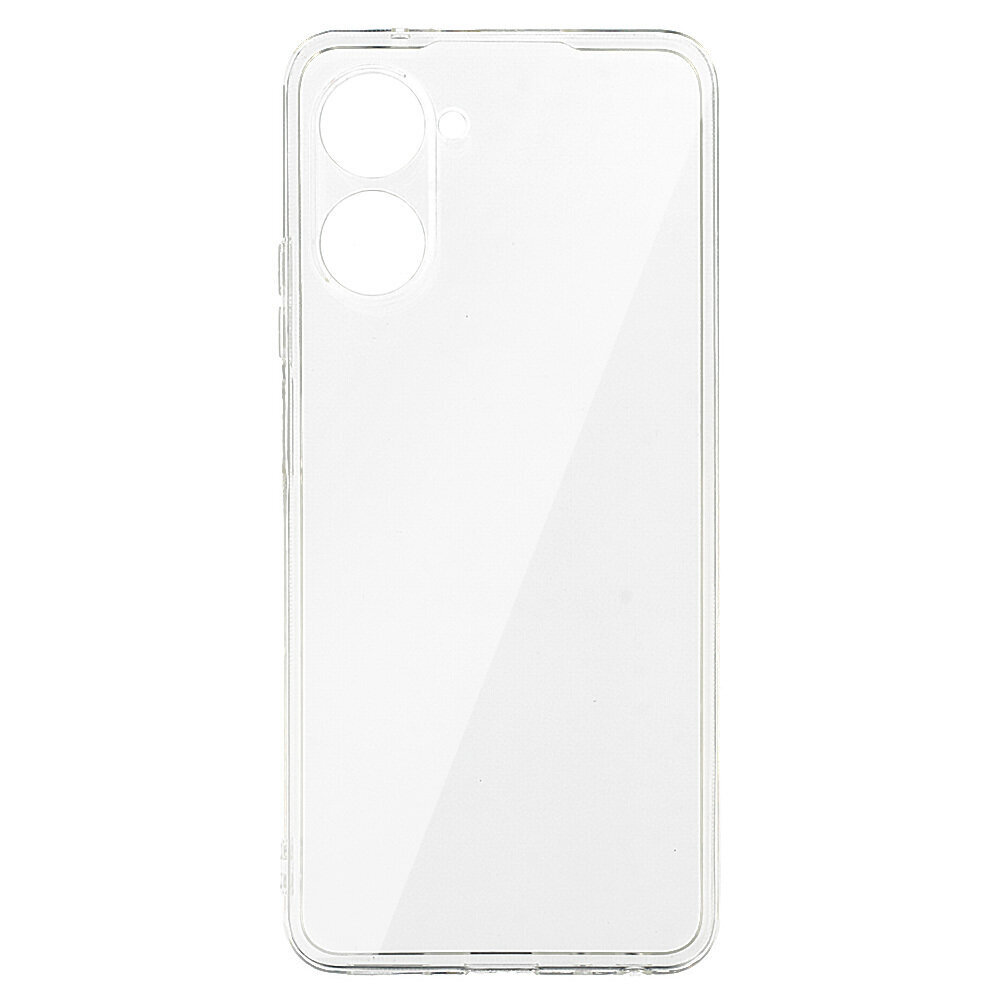 Toptel Transparent Case kaina ir informacija | Telefono dėklai | pigu.lt