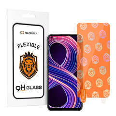 Tel Protect Flexible Glass kaina ir informacija | Apsauginės plėvelės telefonams | pigu.lt