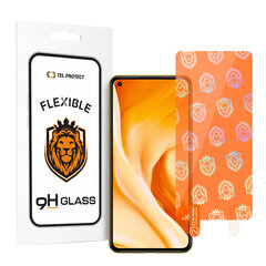 Tel Protect Flexible Glass kaina ir informacija | Apsauginės plėvelės telefonams | pigu.lt