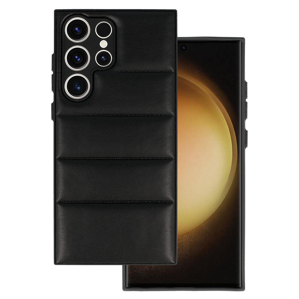 TopTel Leather 3D Case цена и информация | Telefono dėklai | pigu.lt