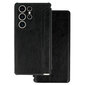 OEM Razor Carbon Book Case kaina ir informacija | Telefono dėklai | pigu.lt