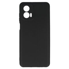 Задний чехол TopTel Matt iPhone 7 Plus/8 Plus, черный цена и информация | Чехлы для телефонов | pigu.lt