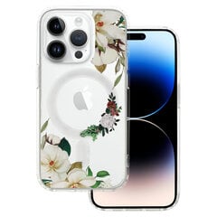 Tel Protect Flower Magsafe для Iphone 11 дизайн 3 цена и информация | Чехлы для телефонов | pigu.lt