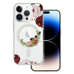 Tel Protect Flower Magsafe для Iphone 12 Pro Max дизайн 2 цена и информация | Чехлы для телефонов | pigu.lt