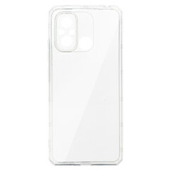Бронированный противоударный чехол для Xiaomi Redmi 12C/11A прозрачный цена и информация | Чехлы для телефонов | pigu.lt