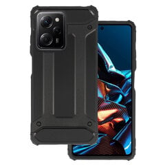 Чехол Armor Carbon для Xiaomi Redmi Note 12 Pro 5G/Poco X5 Pro, черный цена и информация | Чехлы для телефонов | pigu.lt