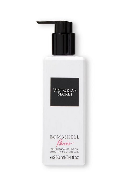 Parfumuotas kūno losjonas Victoria's Secret Bombshell Paris, 250 ml kaina ir informacija | Parfumuota kosmetika moterims | pigu.lt