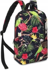 Женский небольшой рюкзак, разноцветный. цена и информация | Женские сумки | pigu.lt