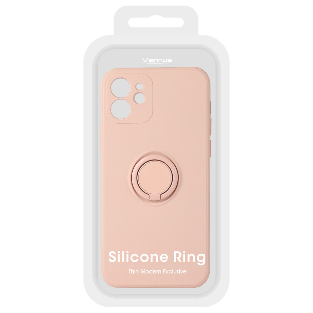 Vennus Silicone Ring kaina ir informacija | Telefono dėklai | pigu.lt