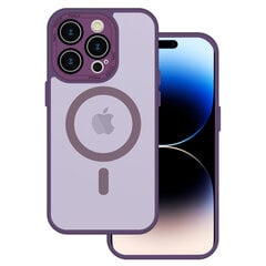 Чехол Tel Protect Magmat для Iphone 15 Pro Max Розовый цена и информация | Чехлы для телефонов | pigu.lt